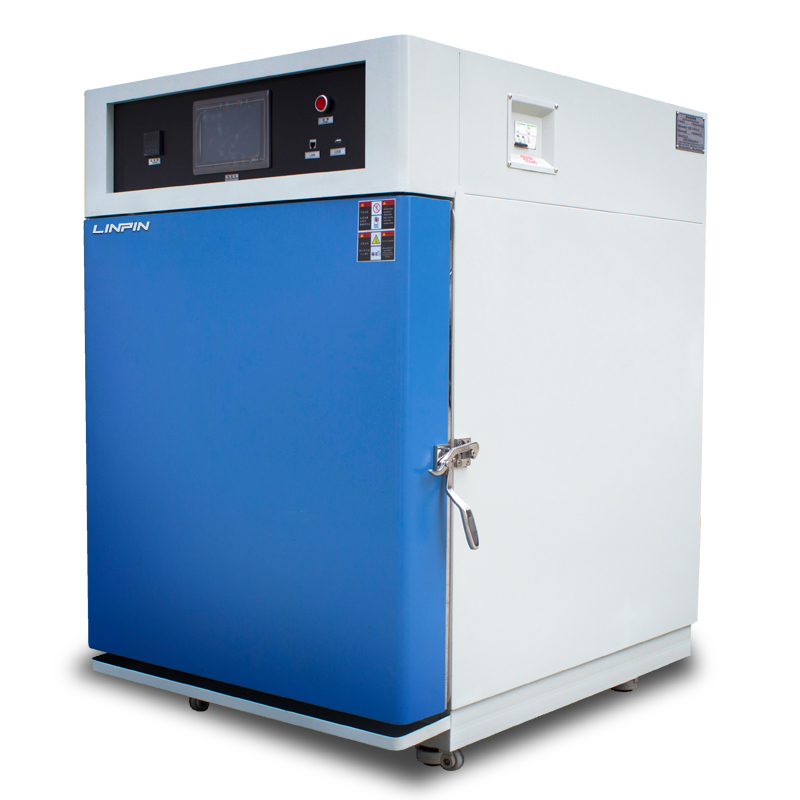 GJB150.4A低温试验箱低温检测过程中的变化